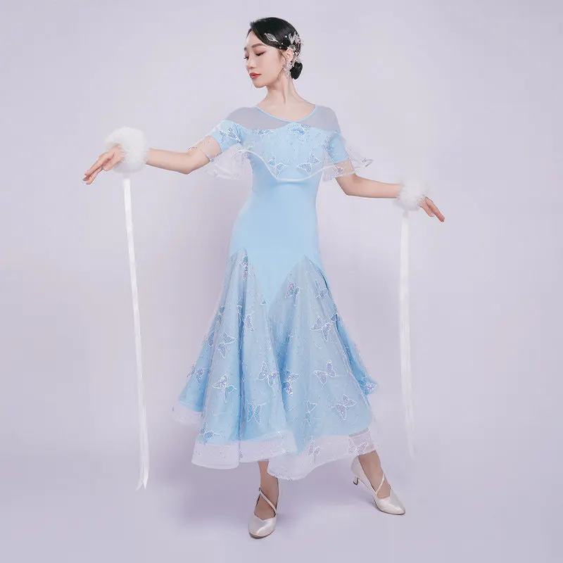 Modern Dance Ballroom Dance Clothing Accessories Flower Streamers Waltz Performance Sleeves Floating Hands Flower Solid Color
Modern Dance Ballroom Dance Clothing Accessories Flower Streamers Waltz Performance Sleeves Floating Hands Flower Solid Color