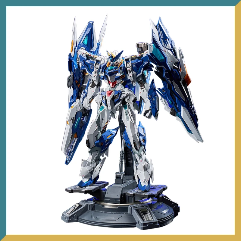 DaManJiang 1/72 Core Gold Reconstruction Core Crystal Wolf Warrior 02 Mega Form Figures Alloy Finished Model Toy Collection Gift
DaManJiang 1/72 Core Gold Reconstruction Core Crystal Wolf Warrior 02 Mega Form Figures Alloy Finished Model Toy Collection Gift