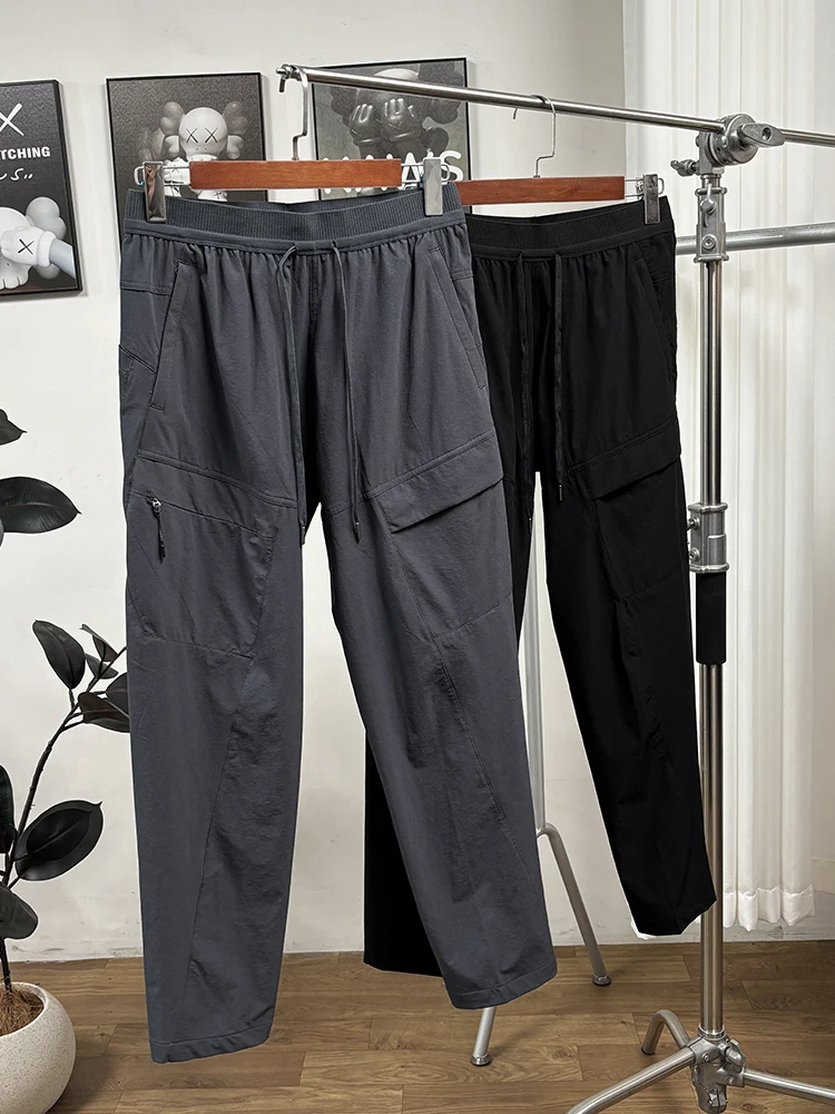 Men's Outdoor Casual Pants Soft Quick Dry Breathable Four Way Stretch Single Direction Moisture Wicking Waterproof
Men's Outdoor Casual Pants Soft Quick Dry Breathable Four Way Stretch Single Direction Moisture Wicking Waterproof