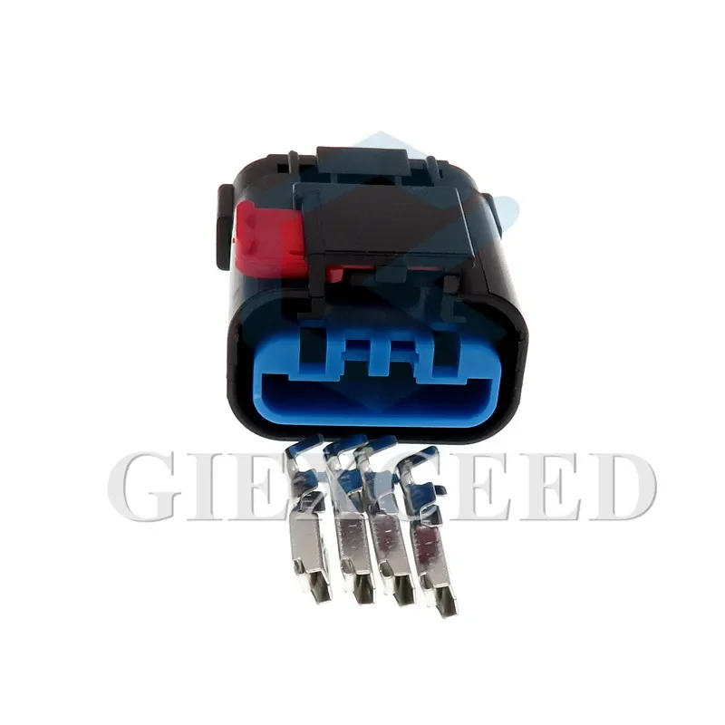 2 Sets 4 Pin 54200409 Automotive Cable Wiring Harness Connector AC Assembly Socket Female Plug With Pins Terminals
2 Sets 4 Pin 54200409 Automotive Cable Wiring Harness Connector AC Assembly Socket Female Plug With Pins Terminals