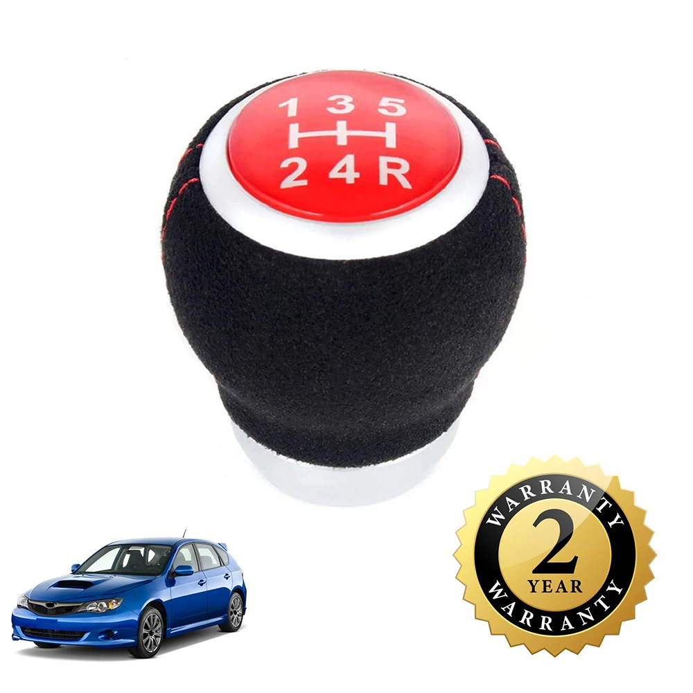 5 Speed Gear Stick Shift Knob Flannelette Cover For Subaru Impreza WRX STI 2009 2010 2011 2012 2013 2014 2015 2016 2017 2018
5 Speed Gear Stick Shift Knob Flannelette Cover For Subaru Impreza WRX STI 2009 2010 2011 2012 2013 2014 2015 2016 2017 2018