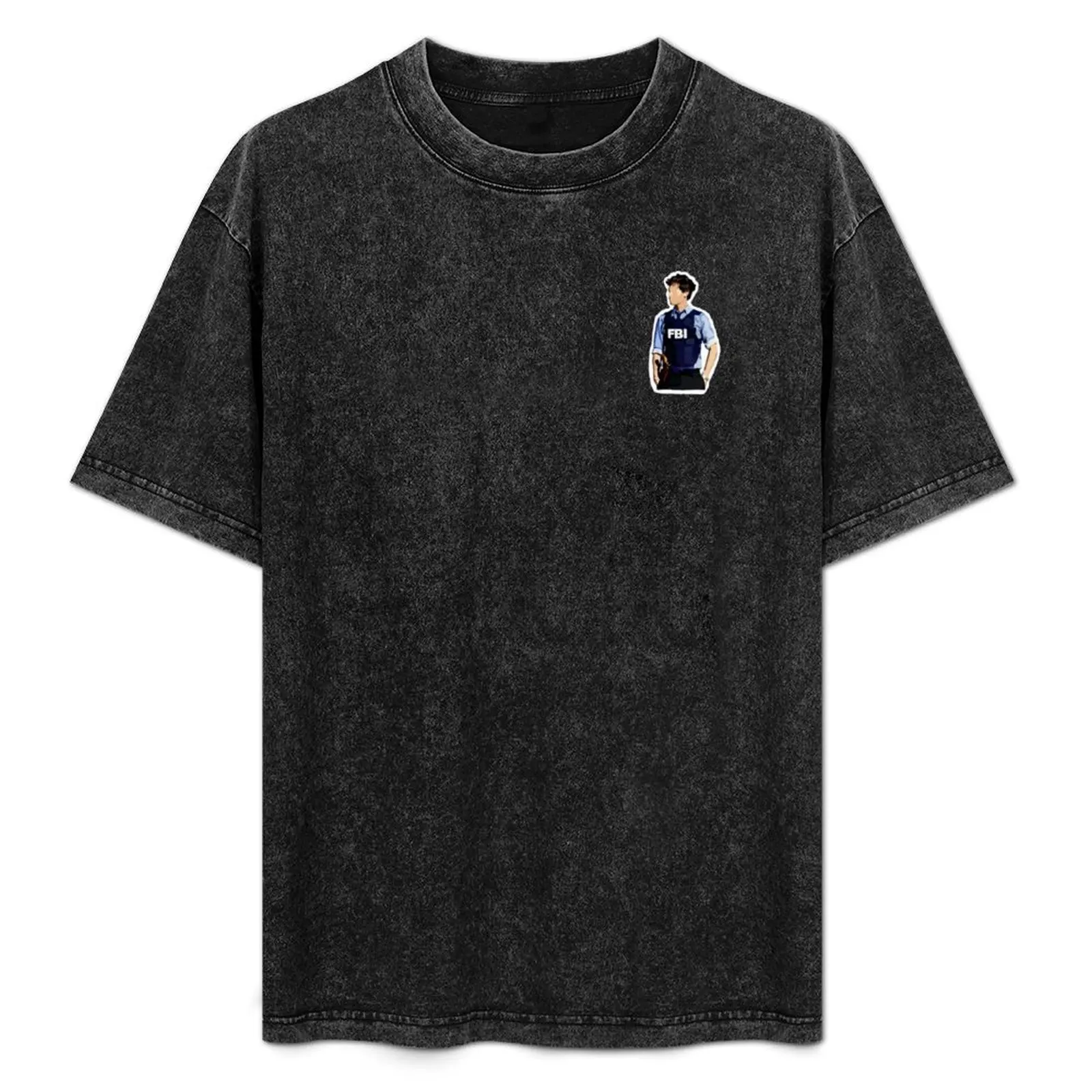Criminal Minds Spencer Reid T-Shirt Christmas Casual Short Sleeve Top
Criminal Minds Spencer Reid T-Shirt Christmas Casual Short Sleeve Top