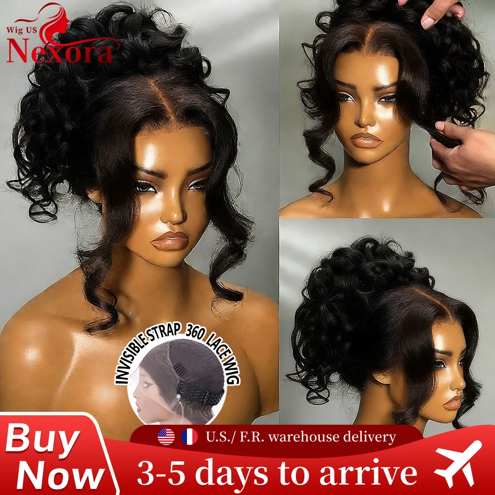 Парик Body Wave 360 Lace с невидимой застежкой, из бразильских натуральных волос, 32 дюйма, плотность 220, без клея, предварительно прорезанный, для женщин
Парик Body Wave 360 Lace с невидимой застежкой, из бразильских натуральных волос, 32 дюйма, плотность 220, без клея, предварительно прорезанный, для женщин