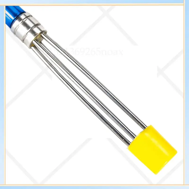 -SPOR Fishing Harpoon Aluminum Alloy Fishing Gaff Tip With Barbs Diving Spear Sharp Head Fishing Tools
-SPOR Fishing Harpoon Aluminum Alloy Fishing Gaff Tip With Barbs Diving Spear Sharp Head Fishing Tools