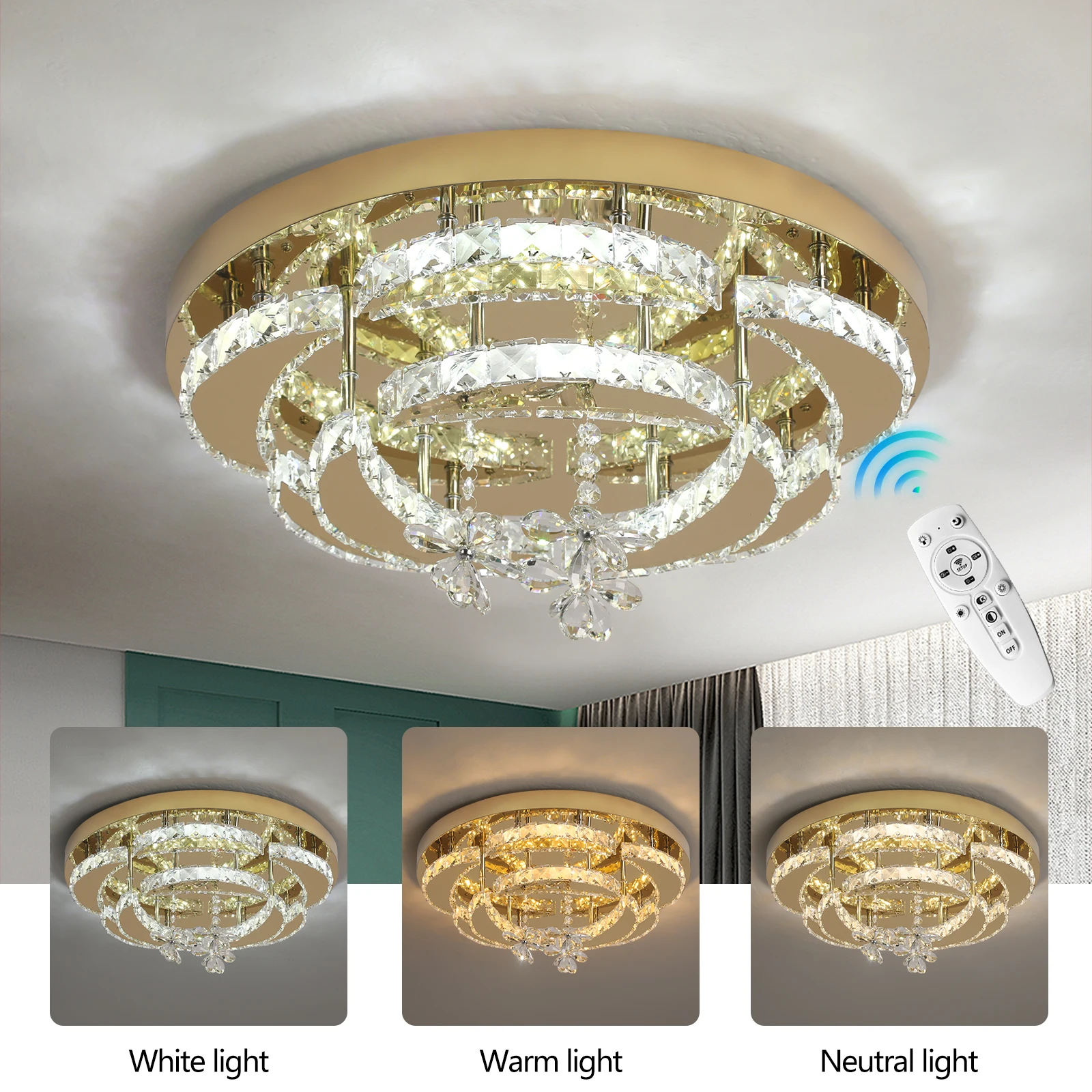 K9 Crystal Ceiling Lamp Gold Led Chandelier Living Room Bedroom Lustre Aisle Luminaire Luxury Pendant Lighting Home Dec Fixture
K9 Crystal Ceiling Lamp Gold Led Chandelier Living Room Bedroom Lustre Aisle Luminaire Luxury Pendant Lighting Home Dec Fixture