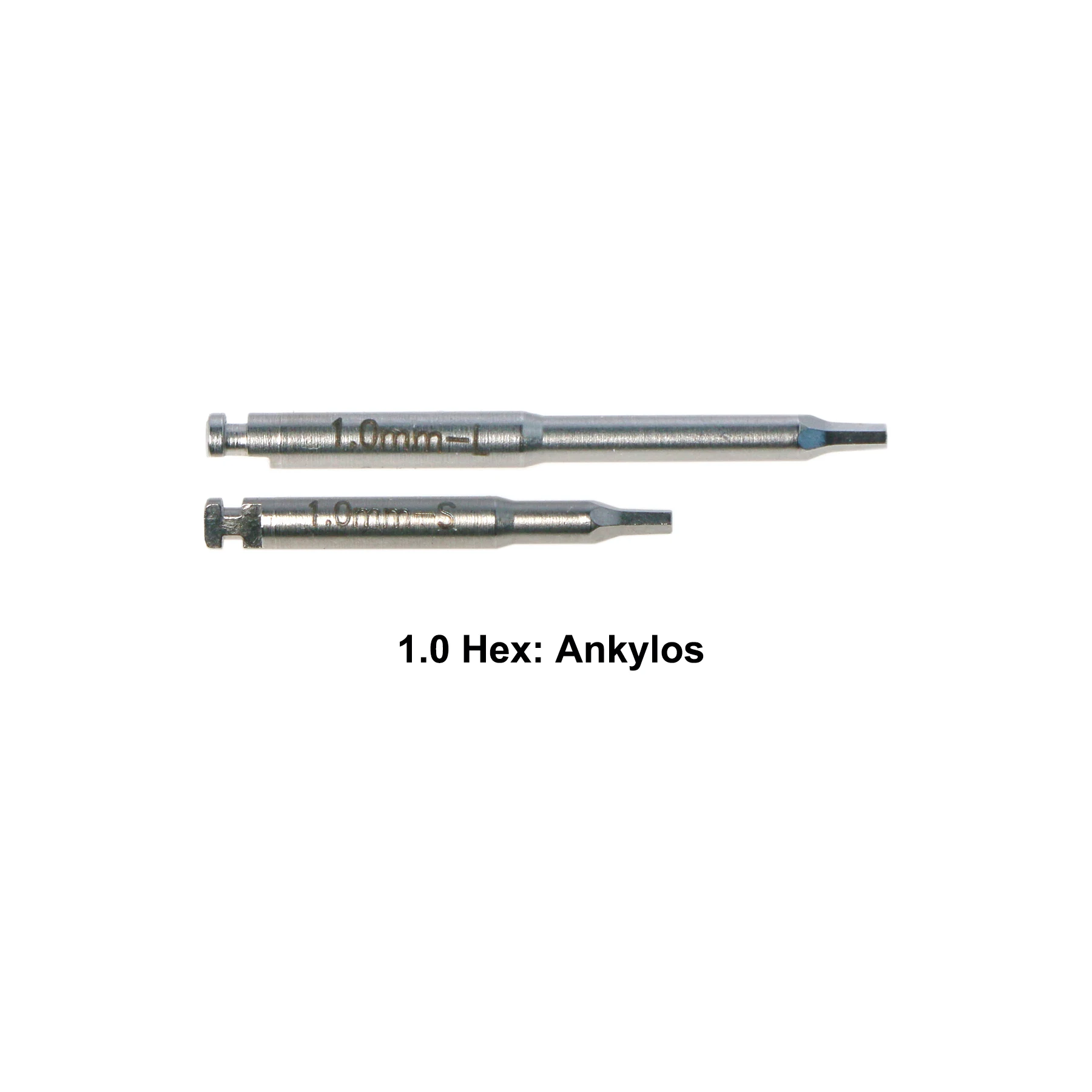 Dentistry Implant Repair Tools Dental Universal Hex Driver Abutment Screw Screwdrivers Dental Torque Wrench 1.0Hex
Dentistry Implant Repair Tools Dental Universal Hex Driver Abutment Screw Screwdrivers Dental Torque Wrench 1.0Hex