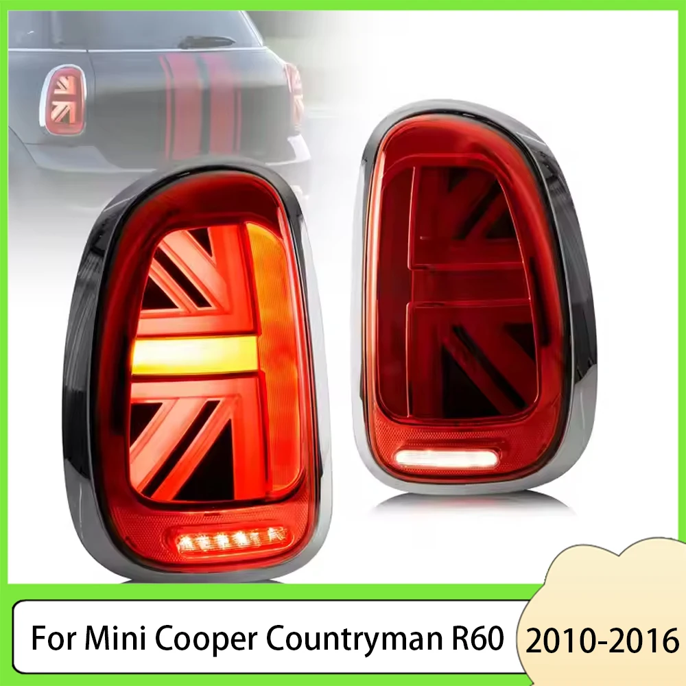 LED Car Light for BMW MINI Countryman R60 Cooper 2010-2016 Tail Lamp Accessories Parts Auto Lighting System
LED Car Light for BMW MINI Countryman R60 Cooper 2010-2016 Tail Lamp Accessories Parts Auto Lighting System