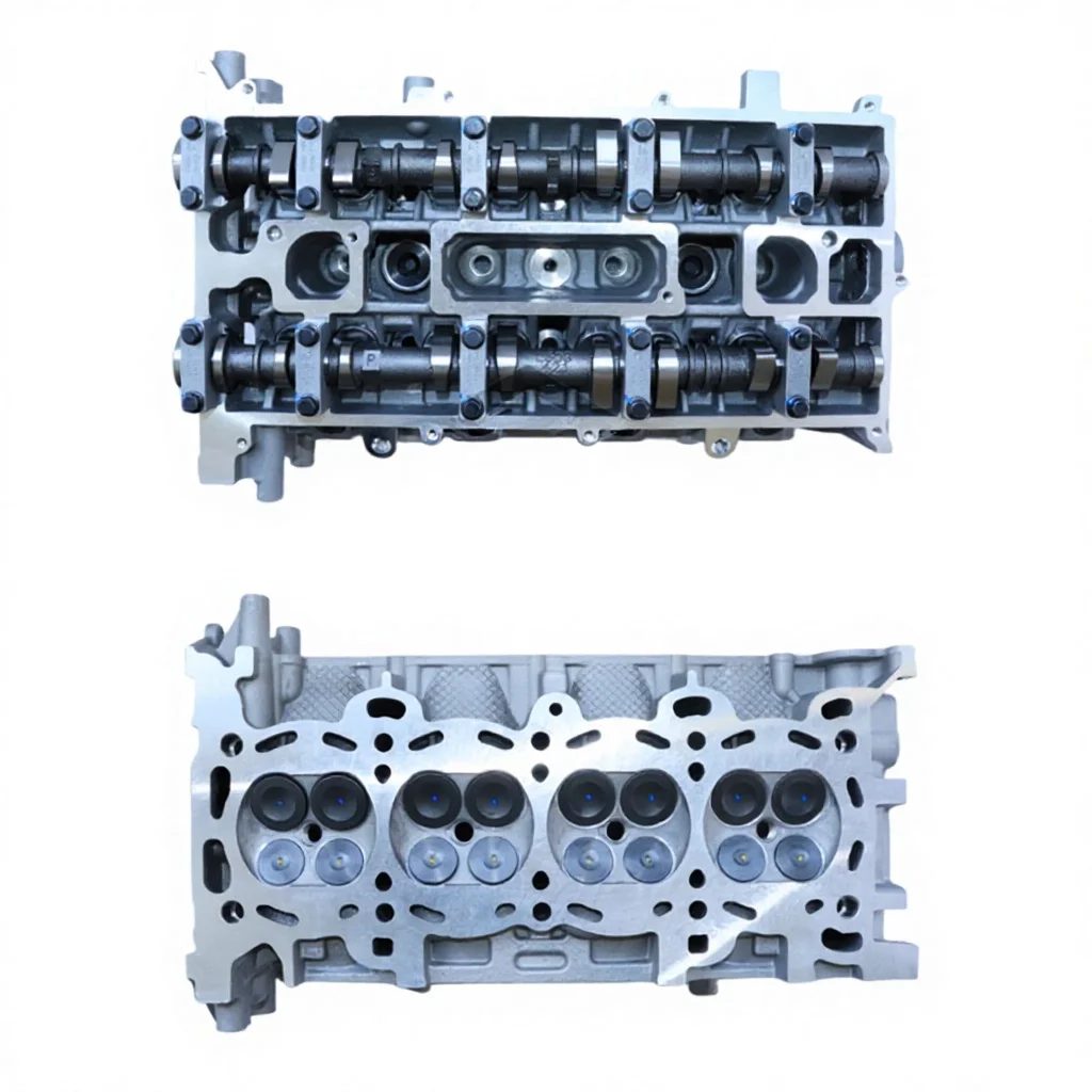 New LF-VE L4-VE LF17-10-090 Complete Cylinder Head Assembly 1 Year Warranty For Ford Mondeo Focus Old Mazda
New LF-VE L4-VE LF17-10-090 Complete Cylinder Head Assembly 1 Year Warranty For Ford Mondeo Focus Old Mazda