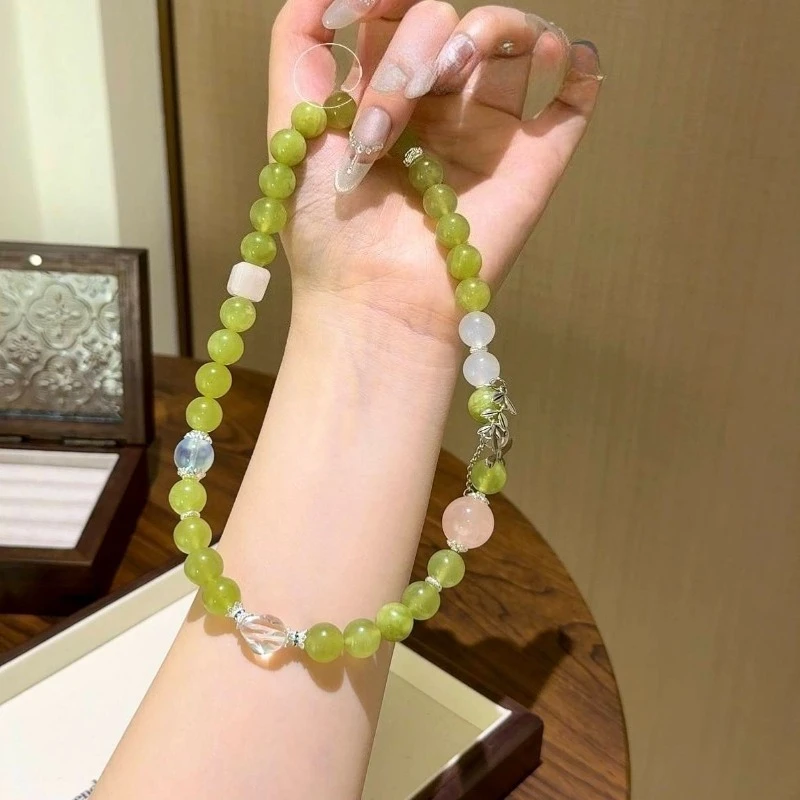 DIY модные эластичные веревочные украшения Xiuyu Duobao двойной круг браслет натуральный кристалл ремесла Рейки целебный камень бусины браслеты
DIY модные эластичные веревочные украшения Xiuyu Duobao двойной круг браслет натуральный кристалл ремесла Рейки целебный камень бусины браслеты