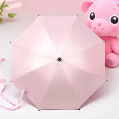 Large Stroller Umbrella Uv Protection Sunshade Parasol Adjustable Lightweight Durable For Pushchair Chair 
Large Stroller Umbrella Uv Protection Sunshade Parasol Adjustable Lightweight Durable For Pushchair Chair