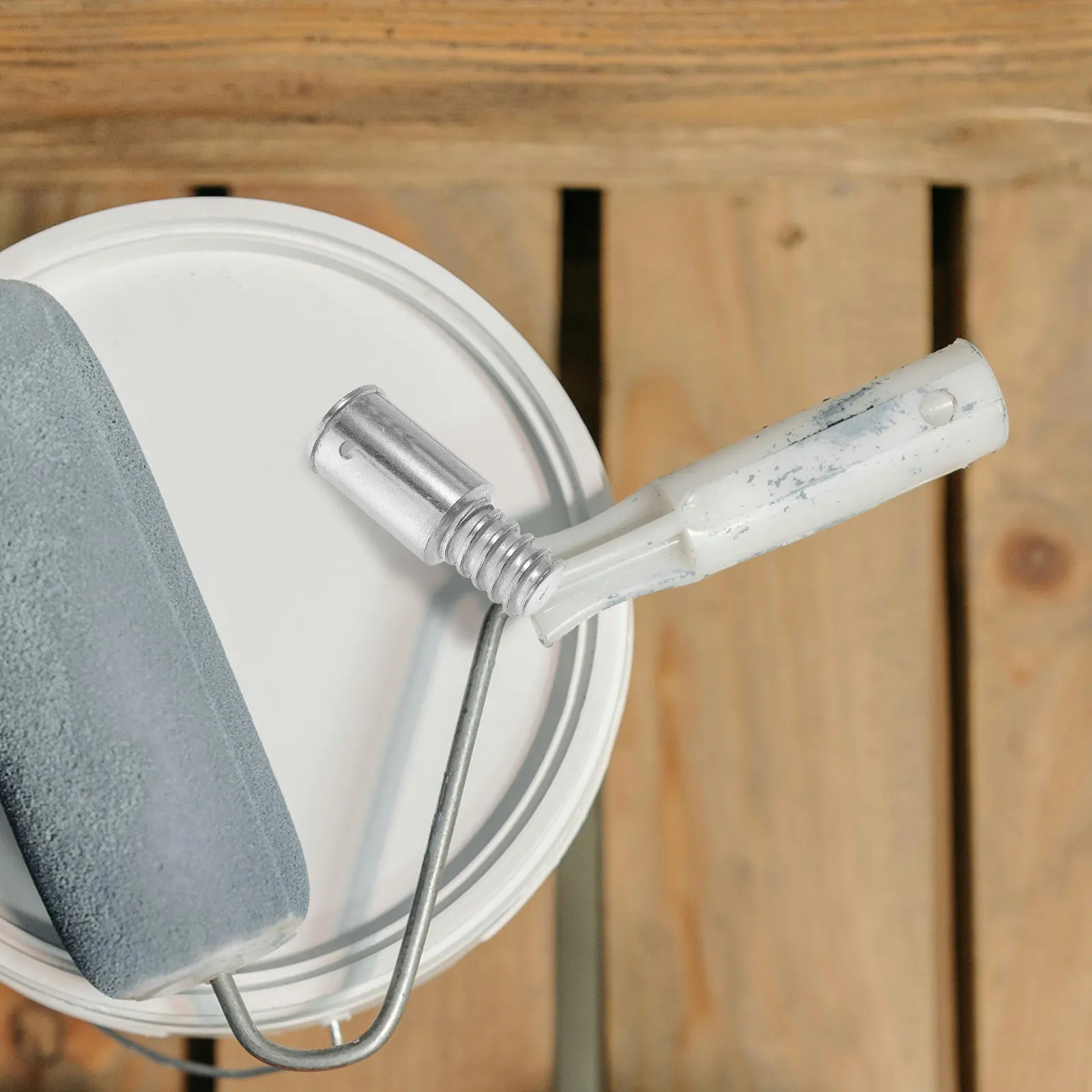 Комплект из 22-мм резьбовых наконечников из алюминиевого сплава для замены концевых частей удлинителей для швабр и веников, ремонтный адаптер для металла и дерева
Комплект из 22-мм резьбовых наконечников из алюминиевого сплава для замены концевых частей удлинителей для швабр и веников, ремонтный адаптер для металла и дерева