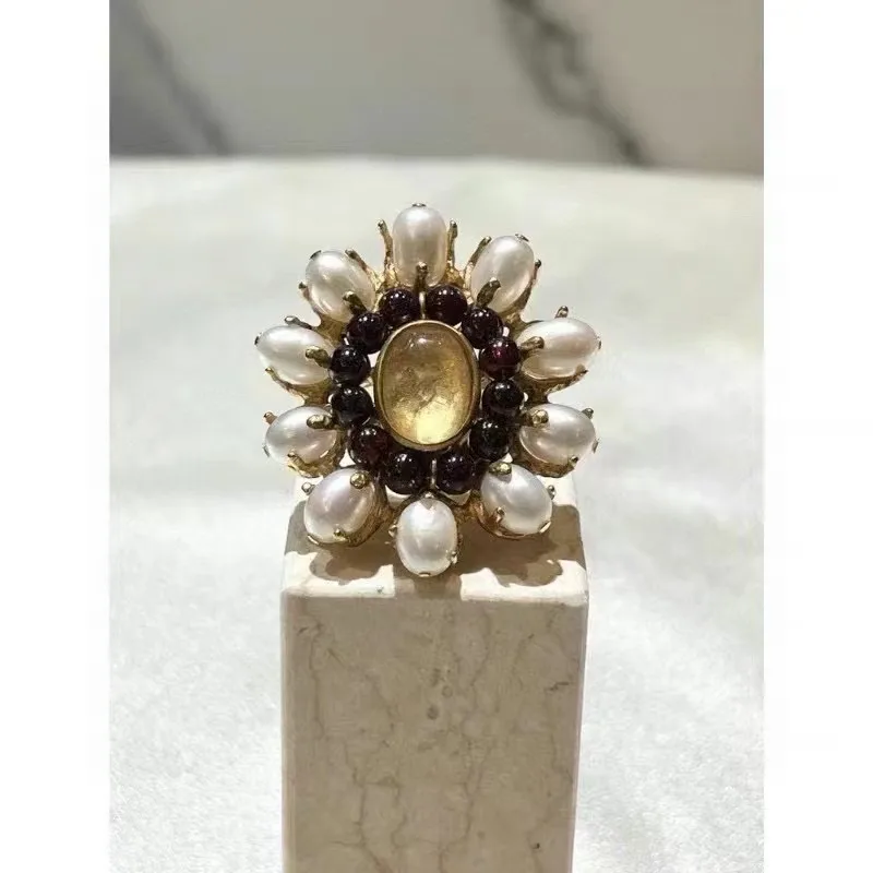 Europe and the United States new retro style fashion personality open ring
Europe and the United States new retro style fashion personality open ring