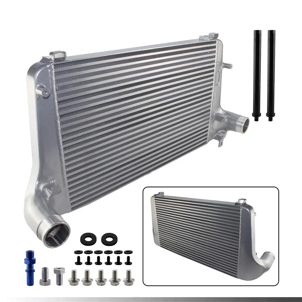 Performance Front Mount Intercooler for Ford Explorer ST 2020-2023 Silver
Performance Front Mount Intercooler for Ford Explorer ST 2020-2023 Silver