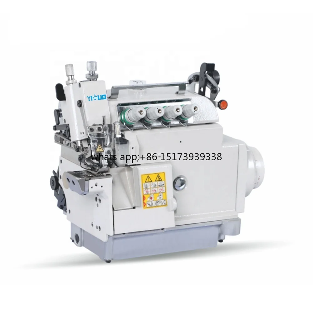 YS-EXT5100D up and Down Differential Thin Cylinder Type Direct Drive High Speed Over Lock Sewing Machine
YS-EXT5100D up and Down Differential Thin Cylinder Type Direct Drive High Speed Over Lock Sewing Machine