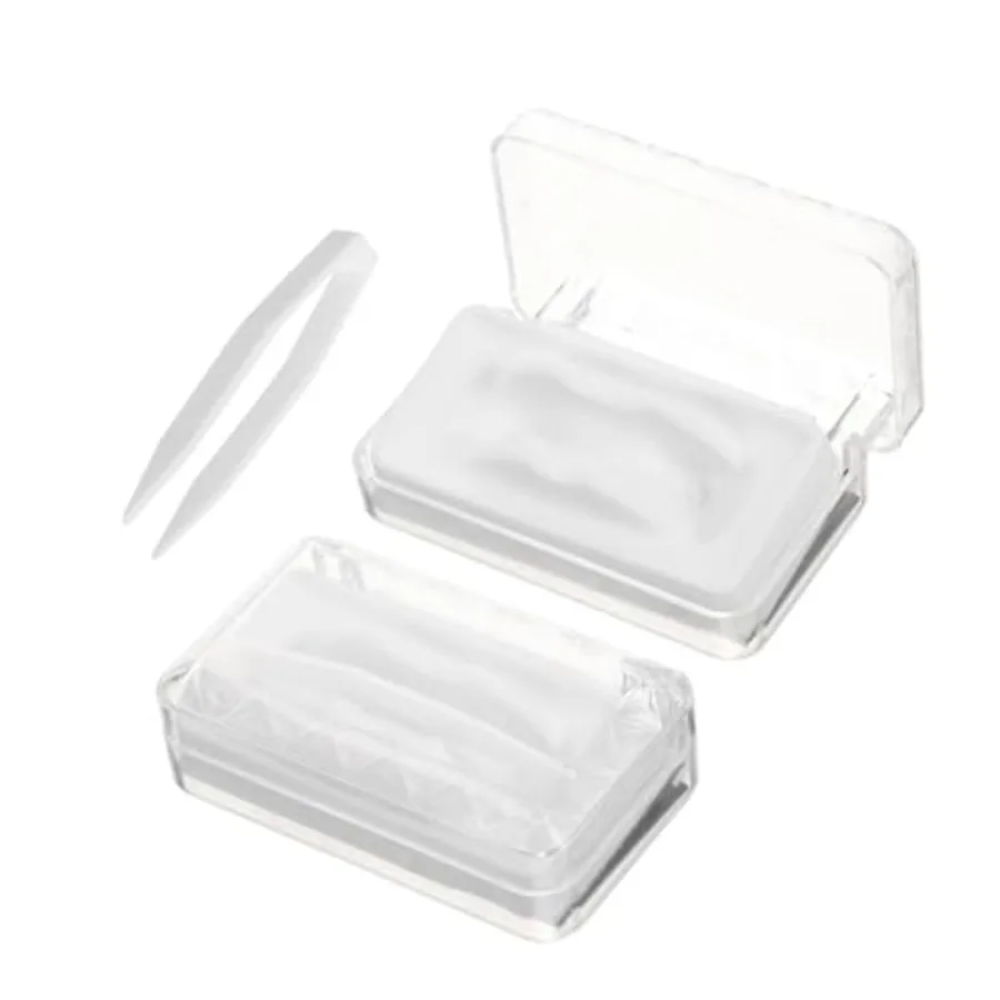 2Pcs Colored Denture Box Lightweight Retainer Carrier with Cover Compact Storage Case for Hip Hop Teeth for Use and Travel
2Pcs Colored Denture Box Lightweight Retainer Carrier with Cover Compact Storage Case for Hip Hop Teeth for Use and Travel