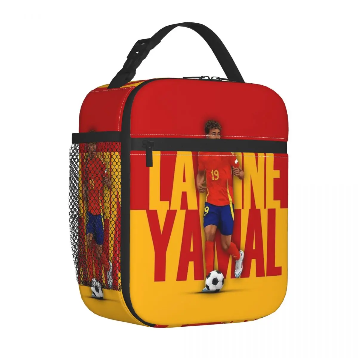 Ламинированная Y-Yamal изолированная сумка для обеда, термосумка, многоразовая герметичная сумка для футбола и футбола, ланч-бокс, сумка для еды, офисная сумка для пикника
Ламинированная Y-Yamal изолированная сумка для обеда, термосумка, многоразовая герметичная сумка для футбола и футбола, ланч-бокс, сумка для еды, офисная сумка для пикника