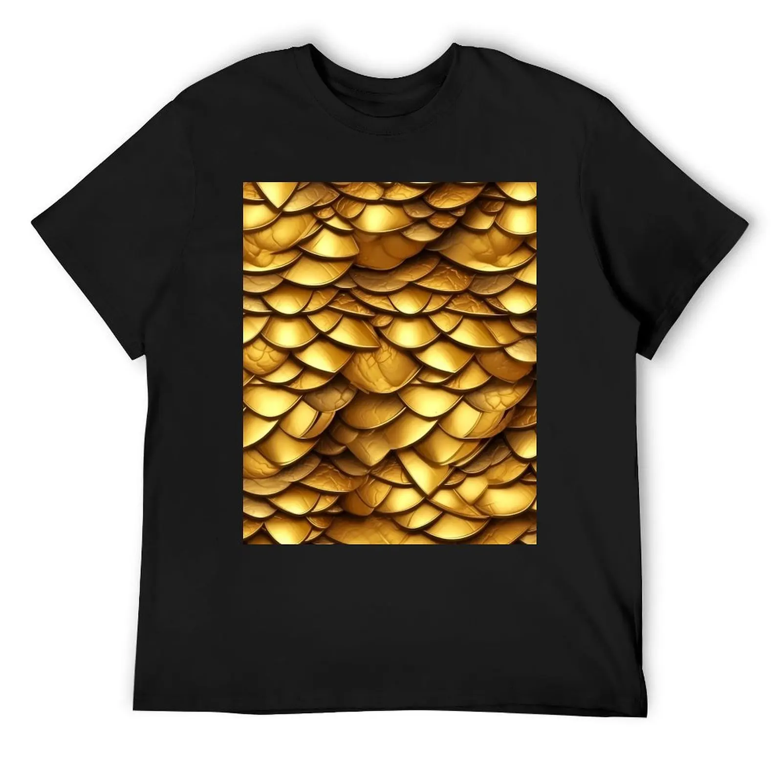 Golden Dragon Scale Design T-Shirt oversized summer 2025 anime stuff baggy shirts workout shirts for men
Golden Dragon Scale Design T-Shirt oversized summer 2025 anime stuff baggy shirts workout shirts for men