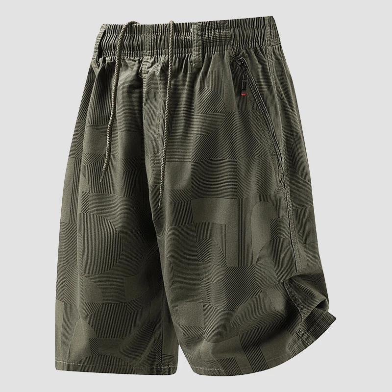 Summer Thin Cool Shorts Sports Shorts Men's Fast Drying Cotton Sports Shorts High-end Casual Outdoor Street Golf Shorts Fishing
Summer Thin Cool Shorts Sports Shorts Men's Fast Drying Cotton Sports Shorts High-end Casual Outdoor Street Golf Shorts Fishing