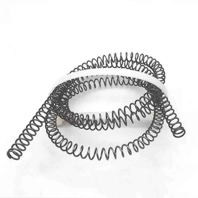 2 шт., индивидуальная удлинительная пружина, тонкая длинная компрессионная пружина, производитель, диаметр проволоки 1,5 мм * внешний диаметр 8-16 мм * длина 1000 мм
2 шт., индивидуальная удлинительная пружина, тонкая длинная компрессионная пружина, производитель, диаметр проволоки 1,5 мм * внешний диаметр 8-16 мм * длина 1000 мм