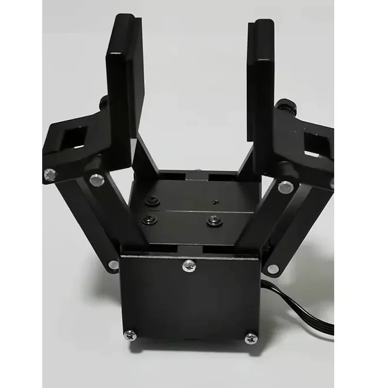 Servo Điện Điều Khiển Công Suất Người Thao Túng Kẹp Cấp Thiết Bị Truyền Động Tối Đa Tải Trọng 3Kg Mở 10Cm
Servo Điện Điều Khiển Công Suất Người Thao Túng Kẹp Cấp Thiết Bị Truyền Động Tối Đa Tải Trọng 3Kg Mở 10Cm