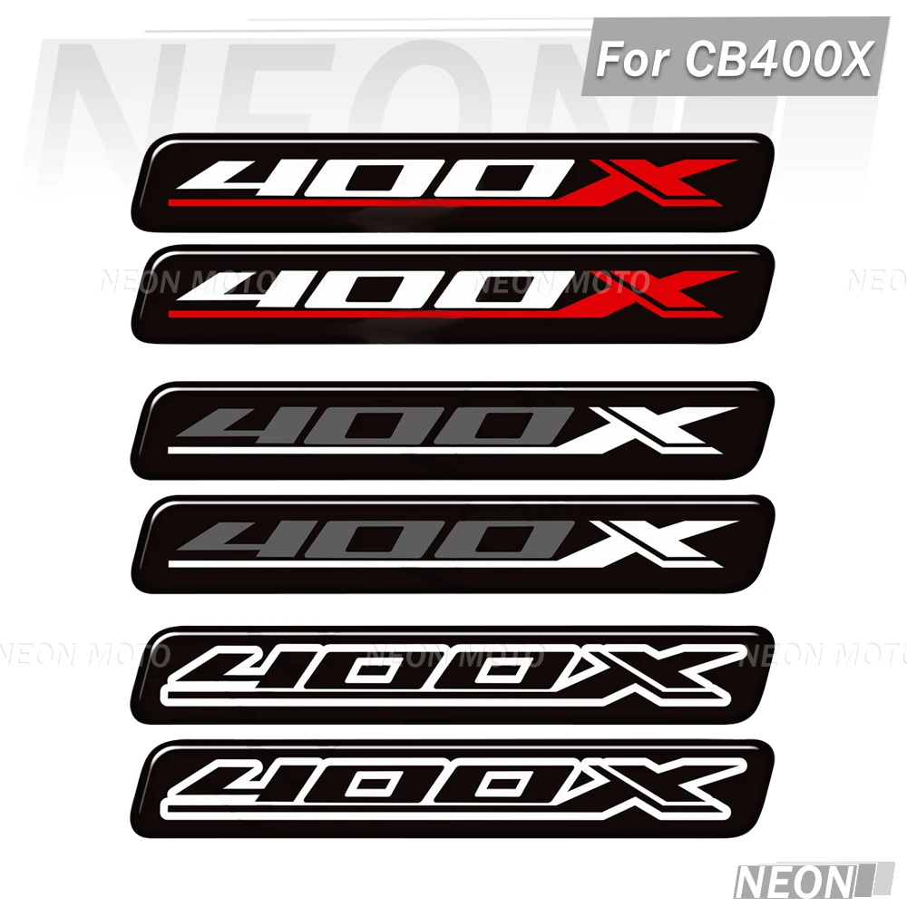 For Honda CB 400 X 400X CB400X Motorcycle 3D Tank Pad Stickers Side Gas Knee Grip Protector Fairing Fender Emblem Decals
For Honda CB 400 X 400X CB400X Motorcycle 3D Tank Pad Stickers Side Gas Knee Grip Protector Fairing Fender Emblem Decals