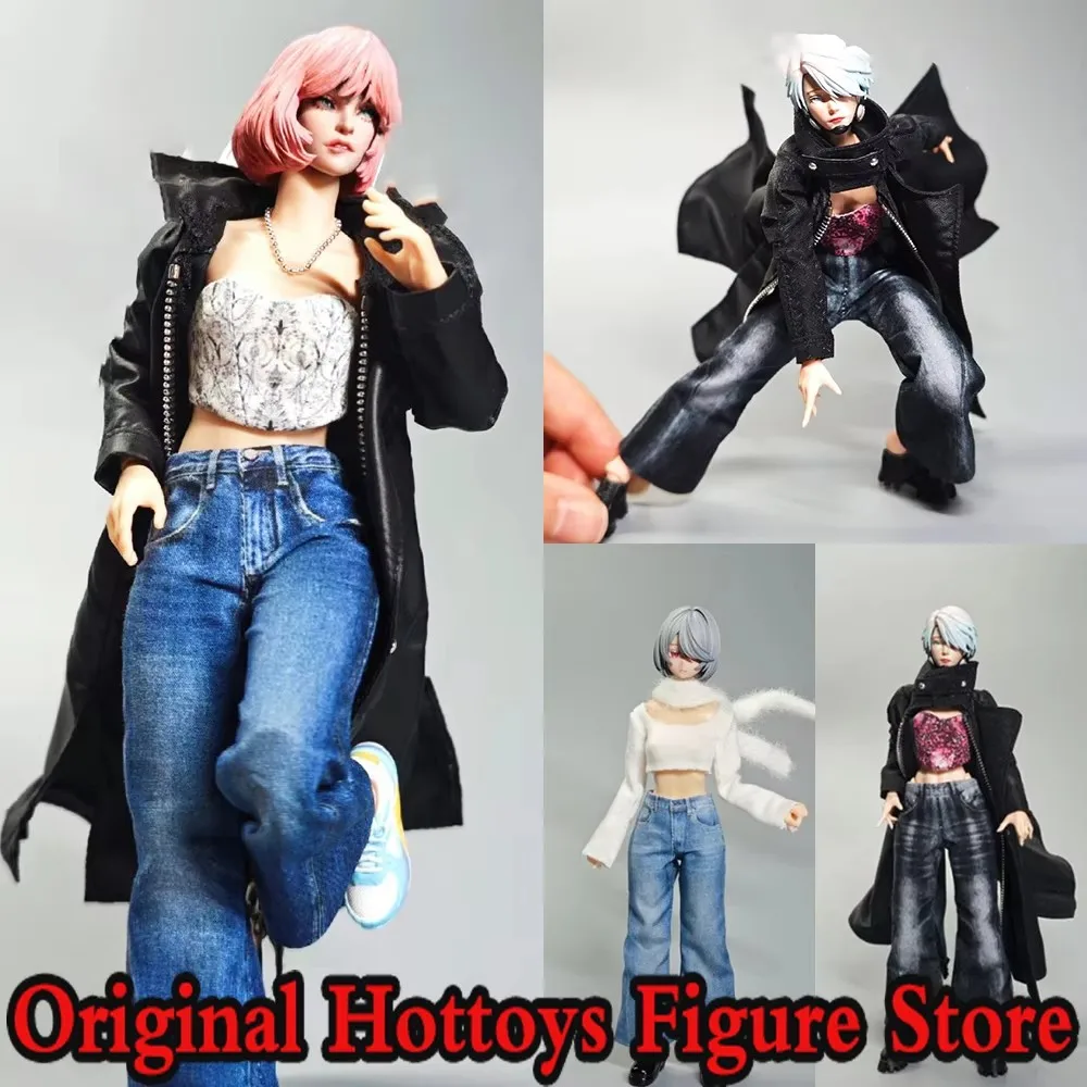 В наличии, 3 стиля, масштаб 1/12, женская одежда солдата, мини-джинсы, повседневные модные длинные брюки, подходят для 6-дюймовой экшн-фигурки, модель куклы
В наличии, 3 стиля, масштаб 1/12, женская одежда солдата, мини-джинсы, повседневные модные длинные брюки, подходят для 6-дюймовой экшн-фигурки, модель куклы