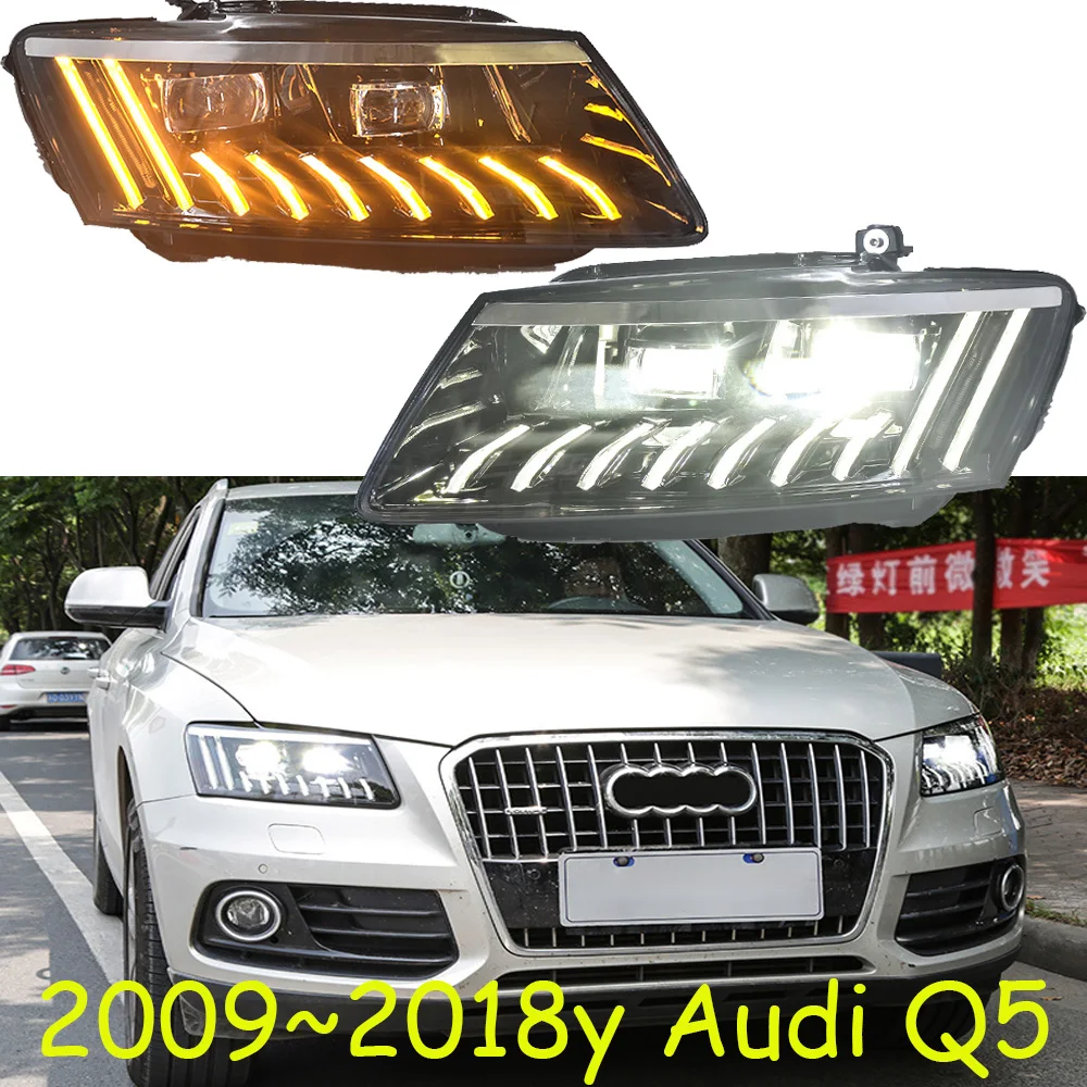 Car styling headlamp for Audi Q5 headlight 2009~2018y LED DRL car accessories ALL IN LED for audi Q5 fog light
Car styling headlamp for Audi Q5 headlight 2009~2018y LED DRL car accessories ALL IN LED for audi Q5 fog light
