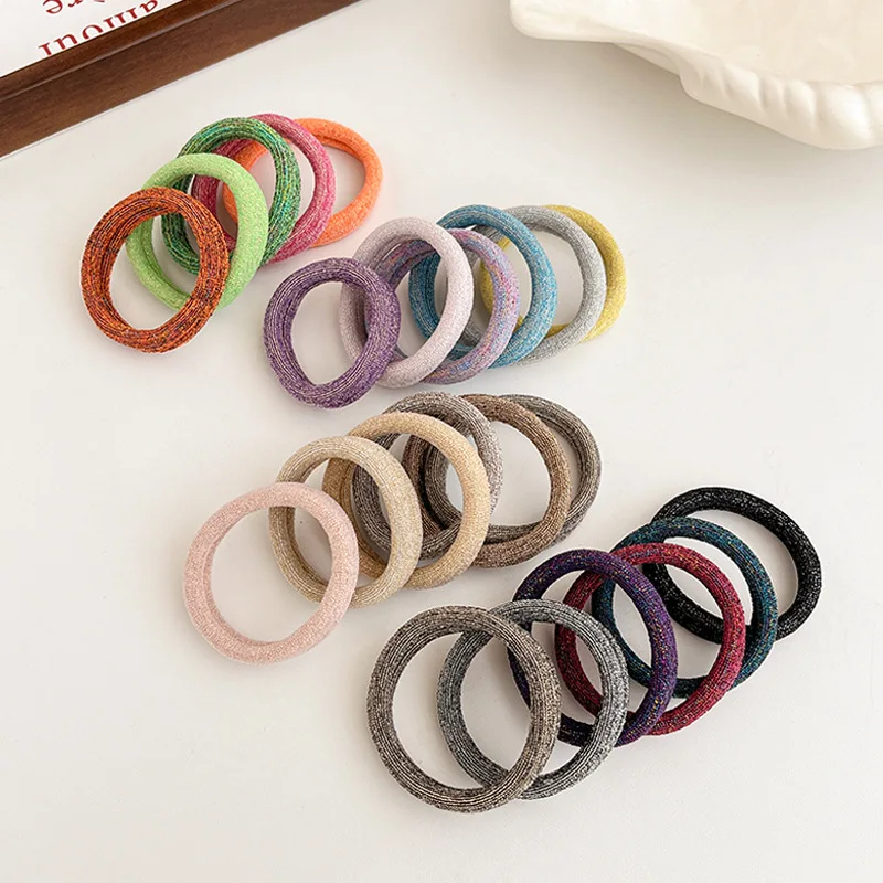 10 Pcs/Lot Big Basic Hair Bands Colorful Elastic Headband Seamless Hair Ropes Ties Accessories Ponytail Holder For Women Girls
10 Pcs/Lot Big Basic Hair Bands Colorful Elastic Headband Seamless Hair Ropes Ties Accessories Ponytail Holder For Women Girls
