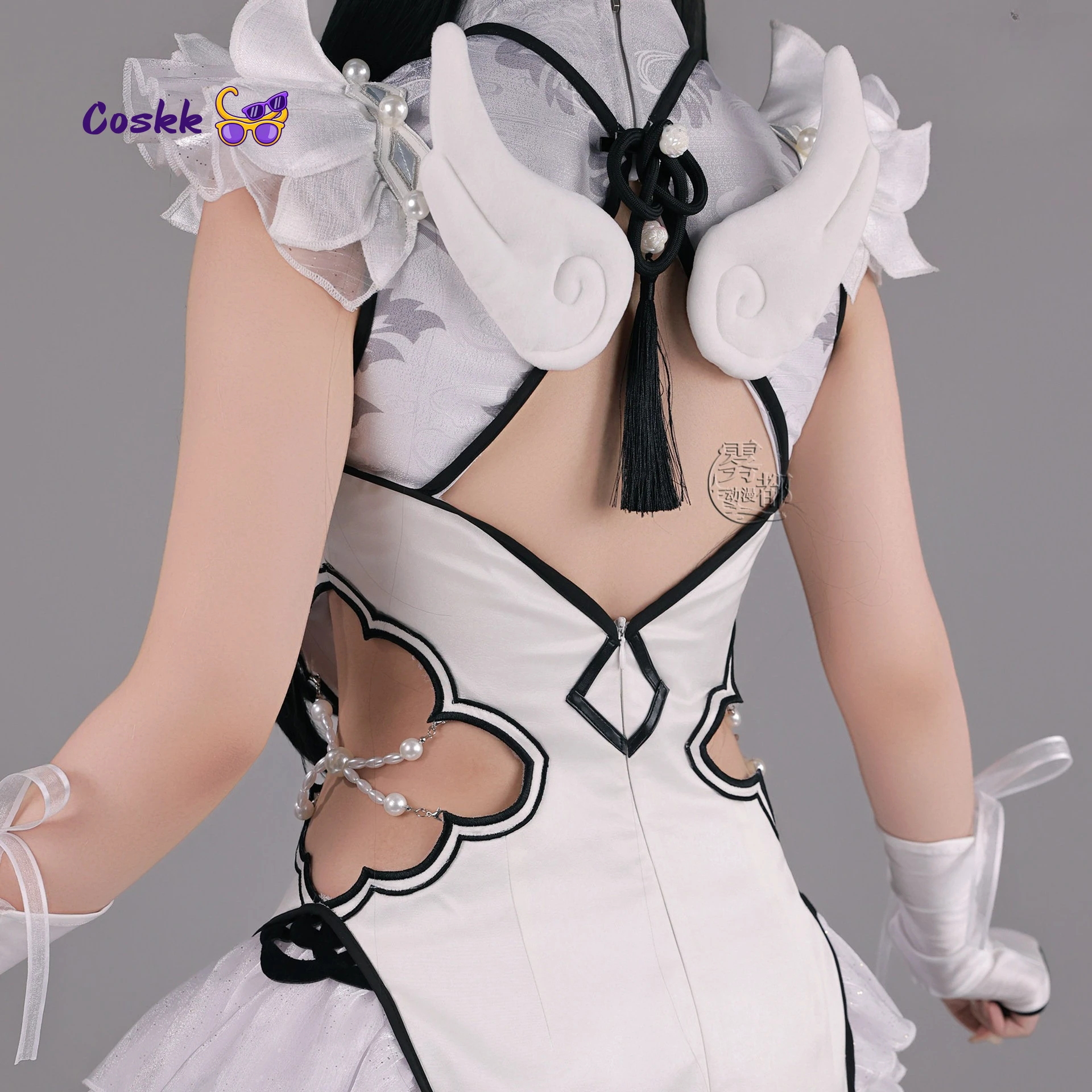 Game Naraka: Bladepoint Yin Zhiping Cosplay Costume Cos Game Dress Outfit Carnival Halloween Comic Role Play Uniform
Game Naraka: Bladepoint Yin Zhiping Cosplay Costume Cos Game Dress Outfit Carnival Halloween Comic Role Play Uniform