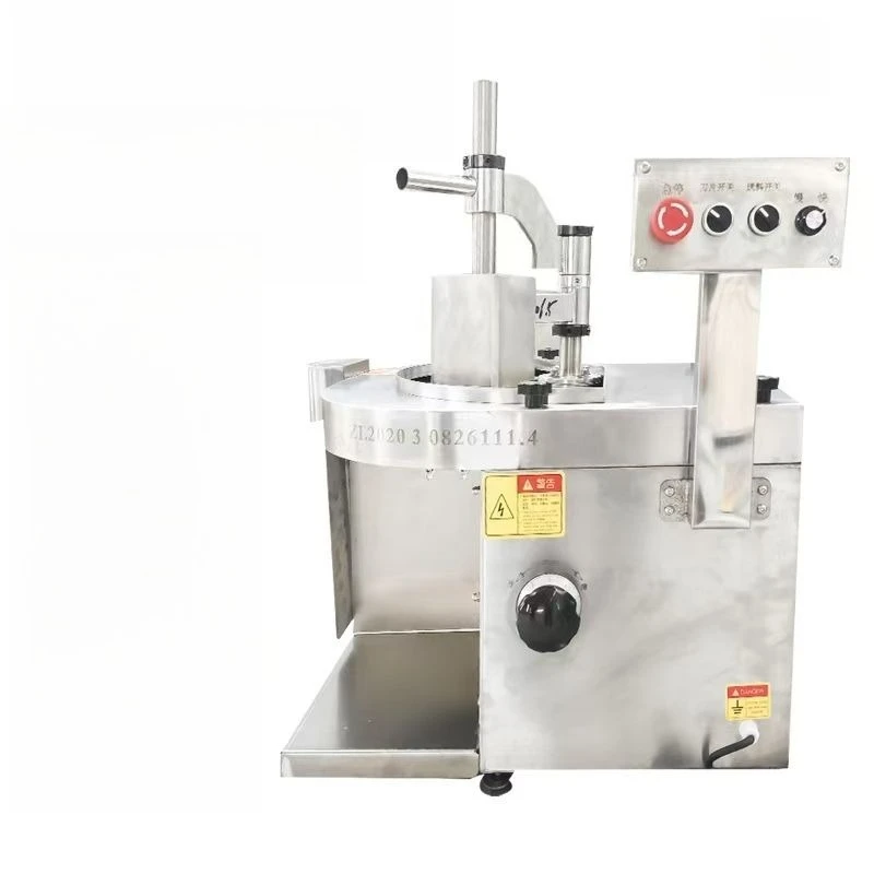 Automatic beef and mutton fresh meat slicer Commercial fresh pork loin plate and tendon slicer Special for hot pot restaurants
Automatic beef and mutton fresh meat slicer Commercial fresh pork loin plate and tendon slicer Special for hot pot restaurants