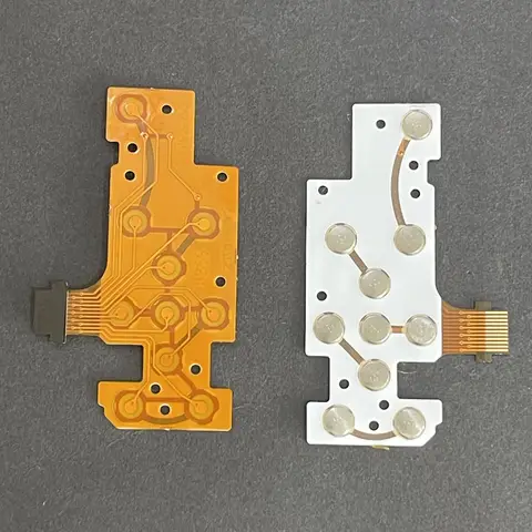 NEW Keyboard Key A300 Button Cable Board for Nikon Flex Digital Camera Repair Part (OEM)