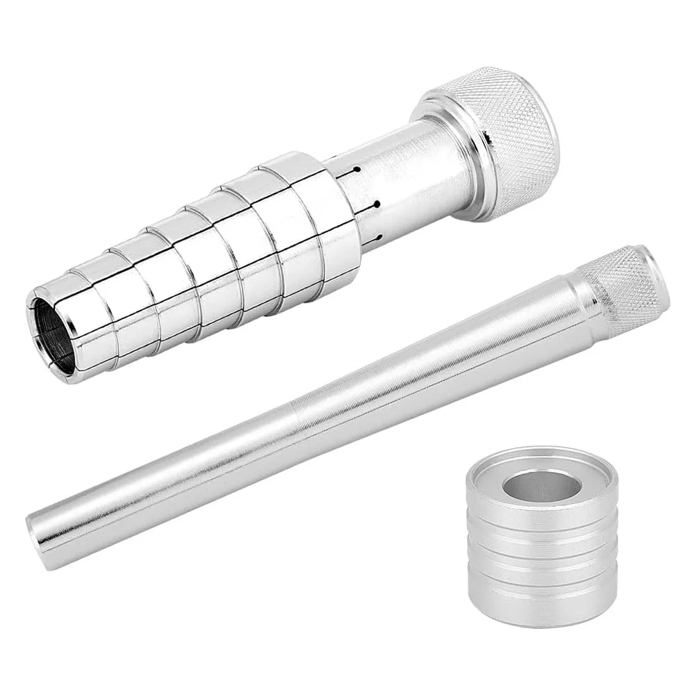 Ring Stretcher Tool Kit – Ring Resizer for Gold, Silver, and Other Soft Metals | Durable and Portable with Mandrel and Expander
Ring Stretcher Tool Kit – Ring Resizer for Gold, Silver, and Other Soft Metals | Durable and Portable with Mandrel and Expander
