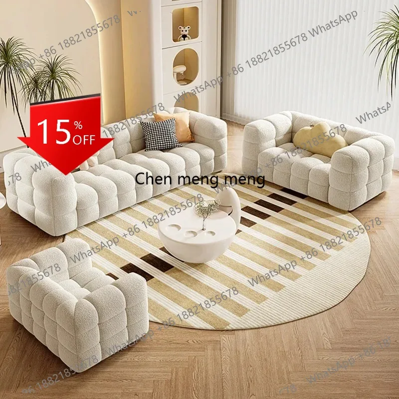 A139 Nordic Luxury Puff Sofa Relaxing Comfortable Modern Designer Sofa Single Elegant Soft Canape Salon De Luxe Home Furniture
A139 Nordic Luxury Puff Sofa Relaxing Comfortable Modern Designer Sofa Single Elegant Soft Canape Salon De Luxe Home Furniture