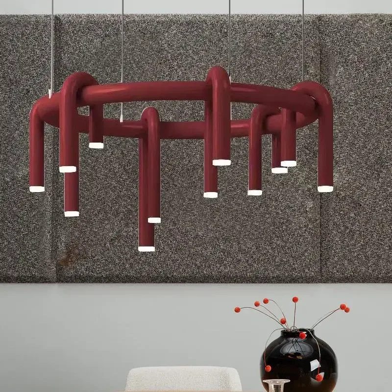SANDYHA Modern Nordic U Shape Chandeliers Kitchen Dining Room Pendant Light Living Bedroom Bar Decor Lustres Lighting Fixture
SANDYHA Modern Nordic U Shape Chandeliers Kitchen Dining Room Pendant Light Living Bedroom Bar Decor Lustres Lighting Fixture