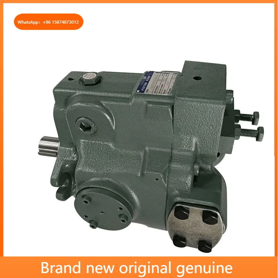 A80 YU-KEN hydraulic oil pump A10 A16 A22 A37 A56 A70 A90 A145 high pressure hydraulic piston pump A56-F-R-01-C-S-K-36-V
A80 YU-KEN hydraulic oil pump A10 A16 A22 A37 A56 A70 A90 A145 high pressure hydraulic piston pump A56-F-R-01-C-S-K-36-V
