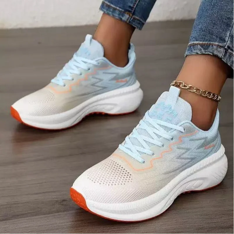 Women Sneakers 2026 New Arrivals Breathable Casual Walking Shoes Comfortable Lightweight Soft Sole Running Shoes
Women Sneakers 2026 New Arrivals Breathable Casual Walking Shoes Comfortable Lightweight Soft Sole Running Shoes