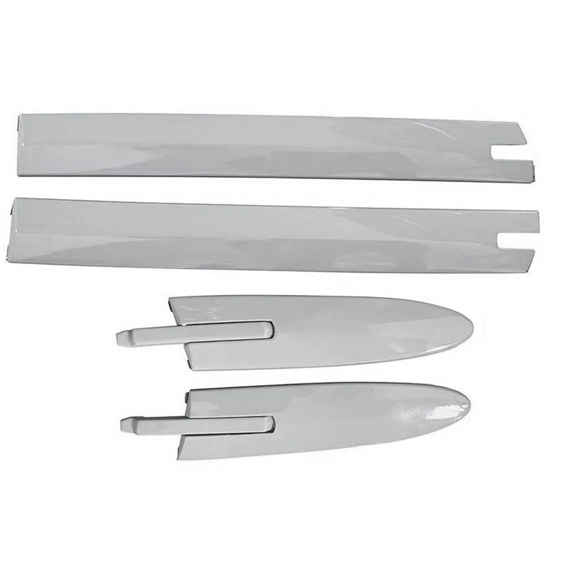 2Pcs Right Side Roof Top Decorative Hinge Cover Lid Trim for BMW 3 4 Series E93 F33 M3 M4 F83 54377184048 54377184038
2Pcs Right Side Roof Top Decorative Hinge Cover Lid Trim for BMW 3 4 Series E93 F33 M3 M4 F83 54377184048 54377184038