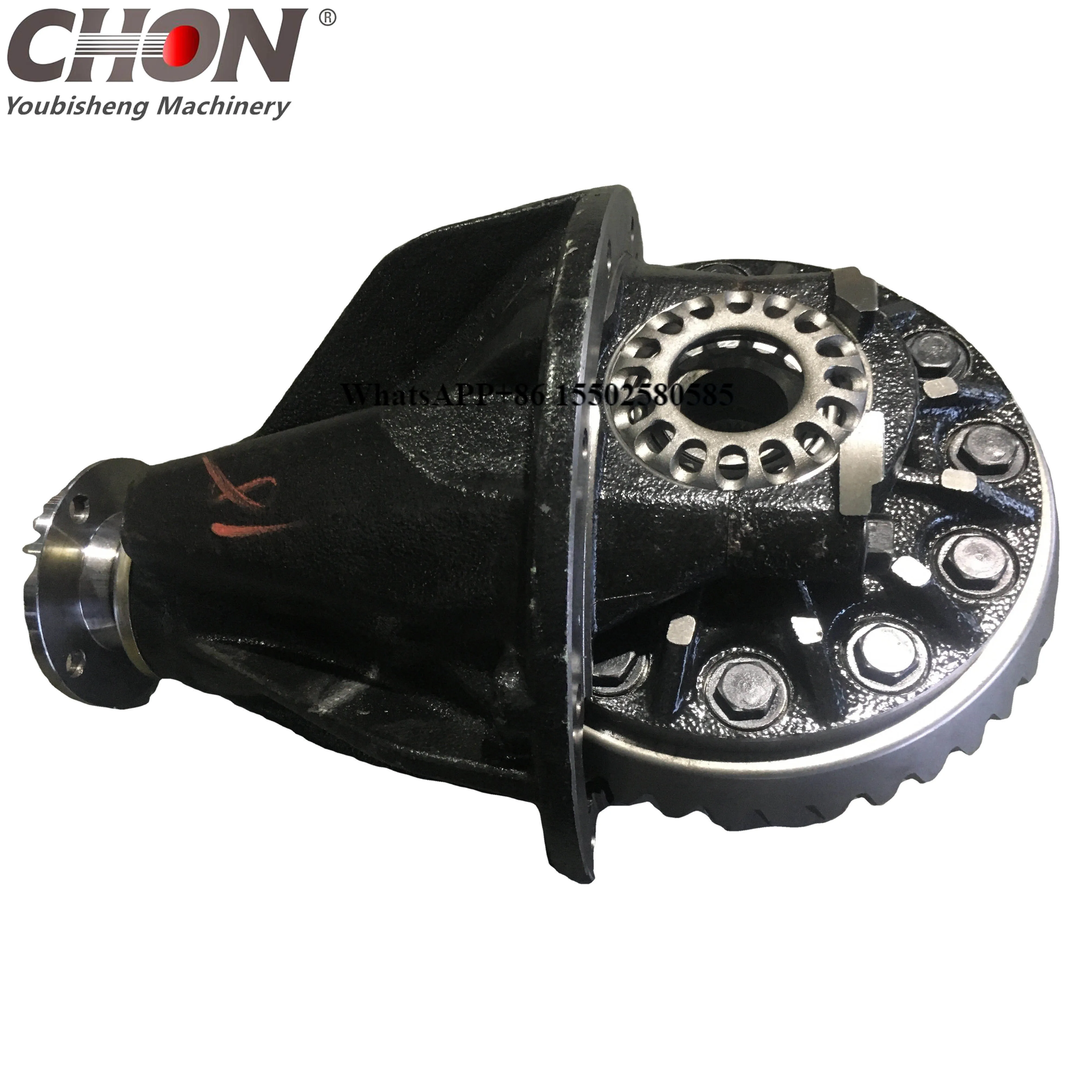 CHON YBS Other Car Parts Auto Automotive Spare Parts Lc100 Land Cruiser 100 Differential Complete Assembly Parts and Accessories
CHON YBS Other Car Parts Auto Automotive Spare Parts Lc100 Land Cruiser 100 Differential Complete Assembly Parts and Accessories