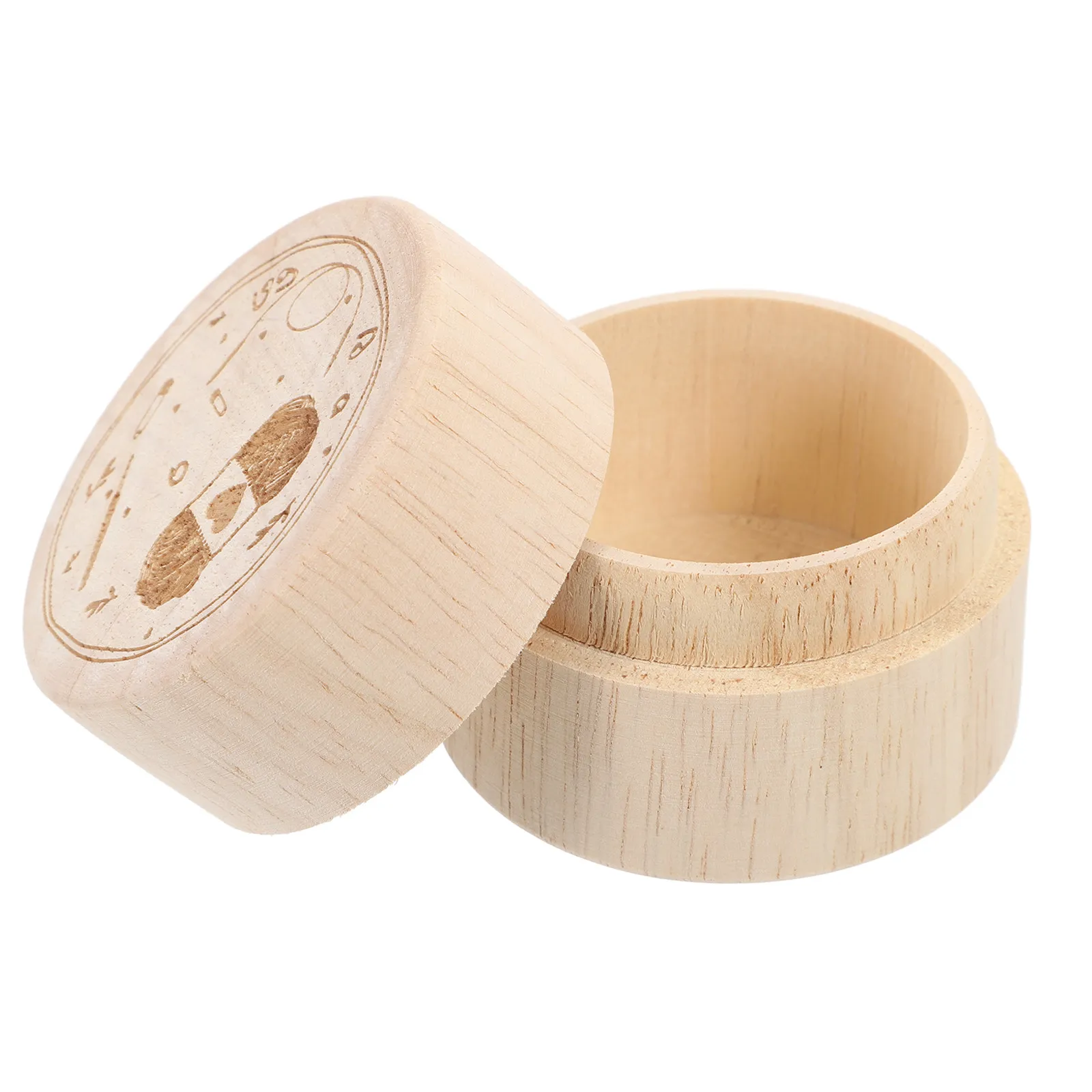 Tiny Wooden Jewelry Box Lid for Stitch Marker Storage Ring Container Trinket Organizer Craft Supply Storage Case
Tiny Wooden Jewelry Box Lid for Stitch Marker Storage Ring Container Trinket Organizer Craft Supply Storage Case