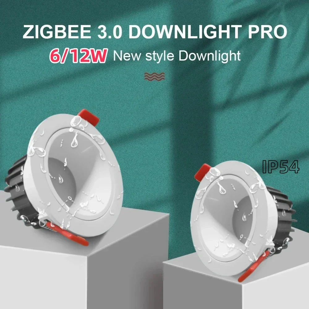 Zigbee 3,0 светодиодная трубка 6/12 Вт IP54 водонепроницаемый затемнение цветовая температура RGB внутреннее освещение гостиная кухня коридор ванная комната
Zigbee 3,0 светодиодная трубка 6/12 Вт IP54 водонепроницаемый затемнение цветовая температура RGB внутреннее освещение гостиная кухня коридор ванная комната