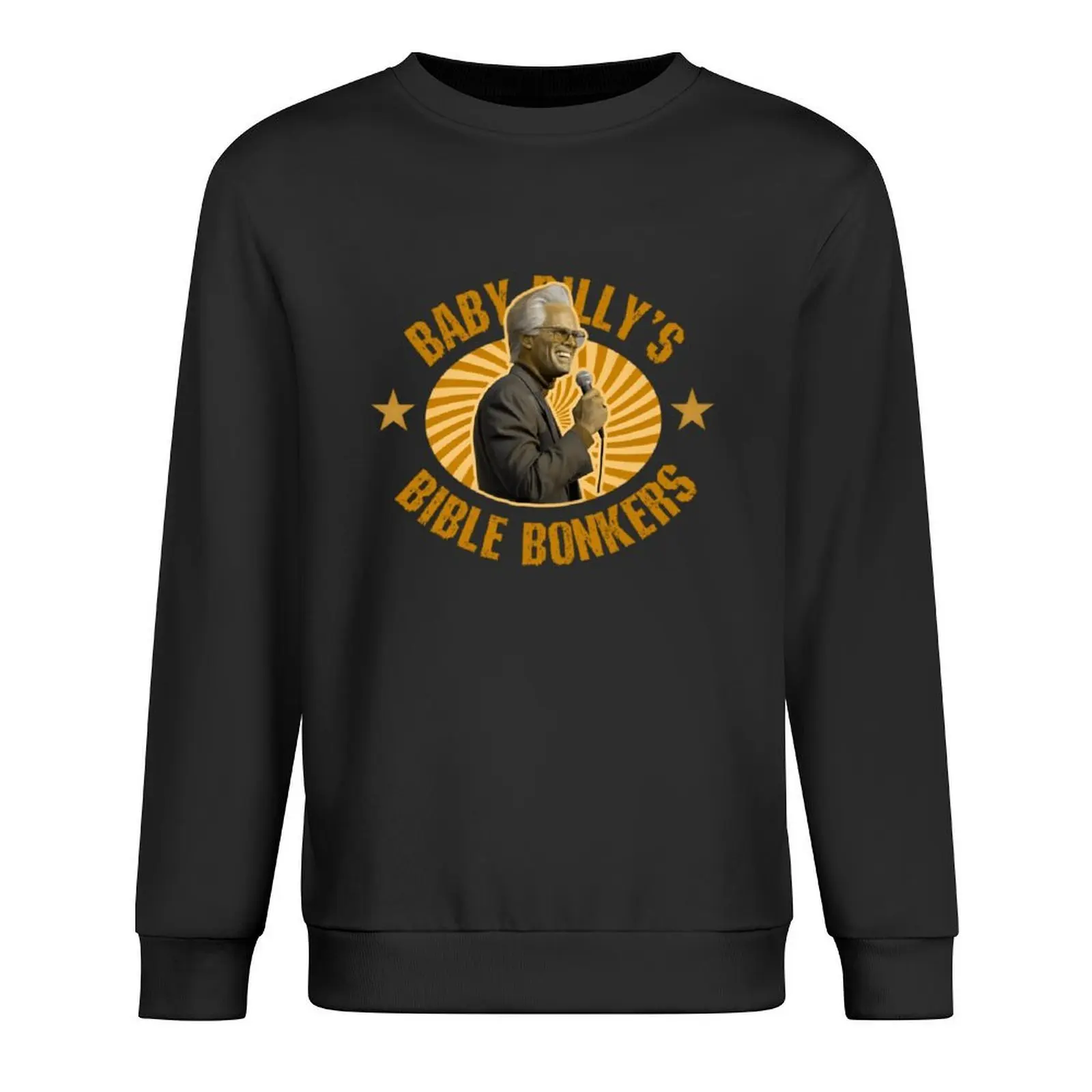 Bible bonkers Pullover mens clothes men's winter sweater anime clothes winter clothes pullover
Bible bonkers Pullover mens clothes men's winter sweater anime clothes winter clothes pullover