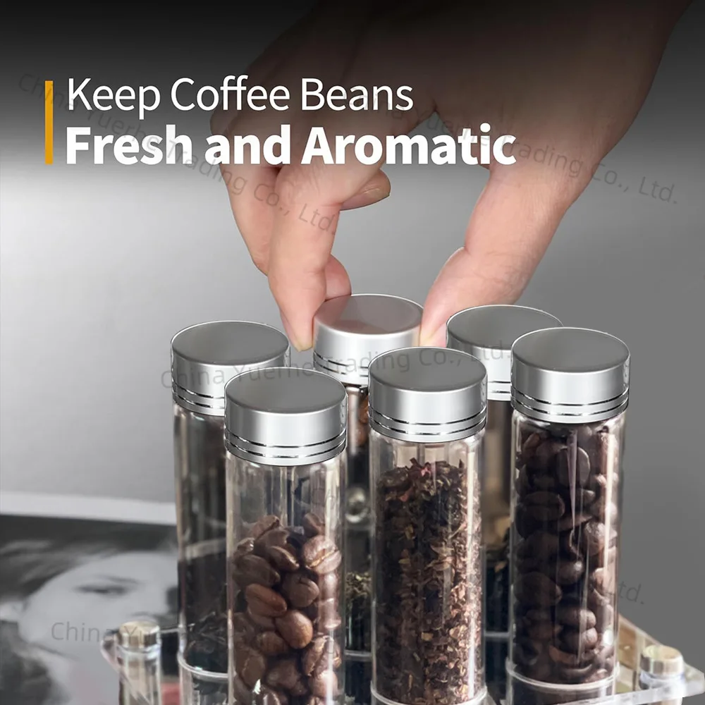 Основание стойки для кофейных зерен, подрозлив стекла, место для хранения пробирок, герметичное хранилище, отделочная стойка, акриловая основа 
Основание стойки для кофейных зерен, подрозлив стекла, место для хранения пробирок, герметичное хранилище, отделочная стойка, акриловая основа