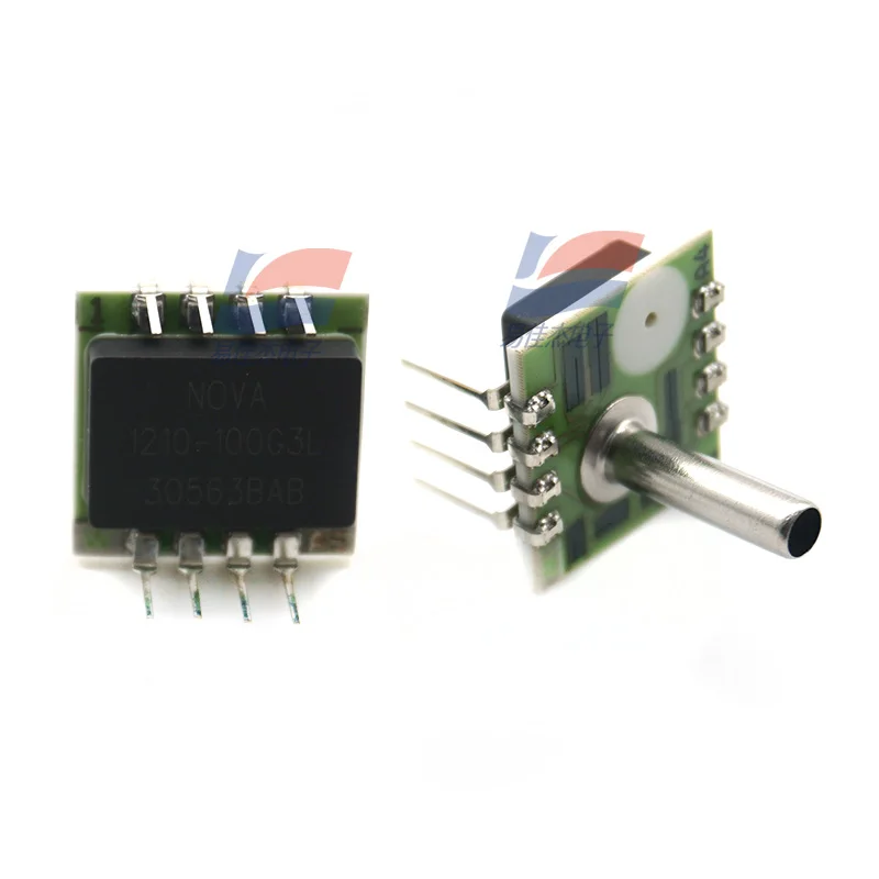 NPC-1210-100G-3L Board Mount Pressure Sensors Low Pressure High Accuracy and Sensitivity Single Axis
NPC-1210-100G-3L Board Mount Pressure Sensors Low Pressure High Accuracy and Sensitivity Single Axis