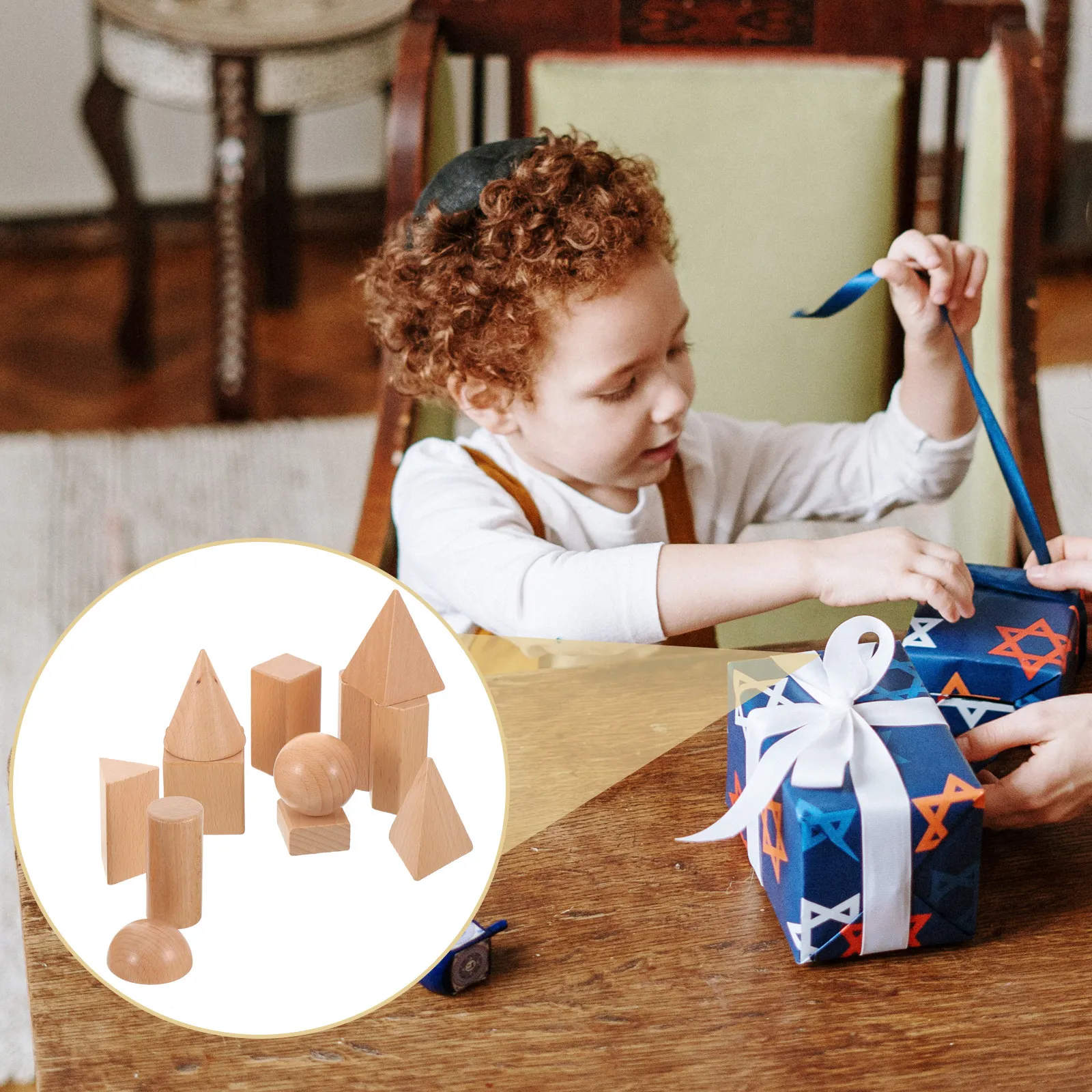 1 Sets Geometric Wooden Blocks Shape Matching Educational Plaything for Kids Preschool Learning Development Hand Eye
1 Sets Geometric Wooden Blocks Shape Matching Educational Plaything for Kids Preschool Learning Development Hand Eye