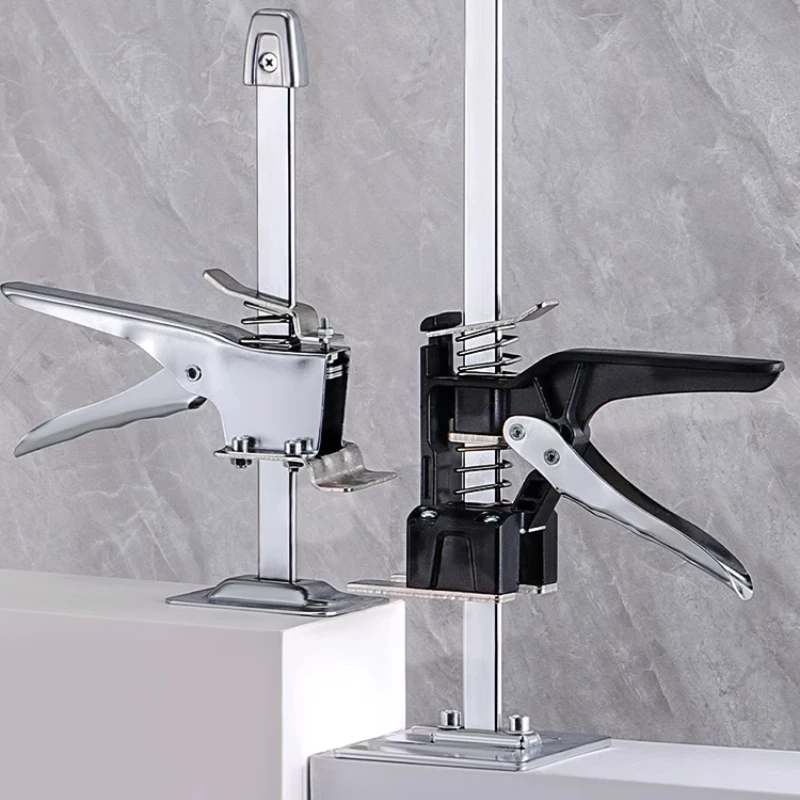 Stainless steel tile jacking height adjustment wall tile positioning bricklayer sticker tool elevation tile laying auxiliary
Stainless steel tile jacking height adjustment wall tile positioning bricklayer sticker tool elevation tile laying auxiliary