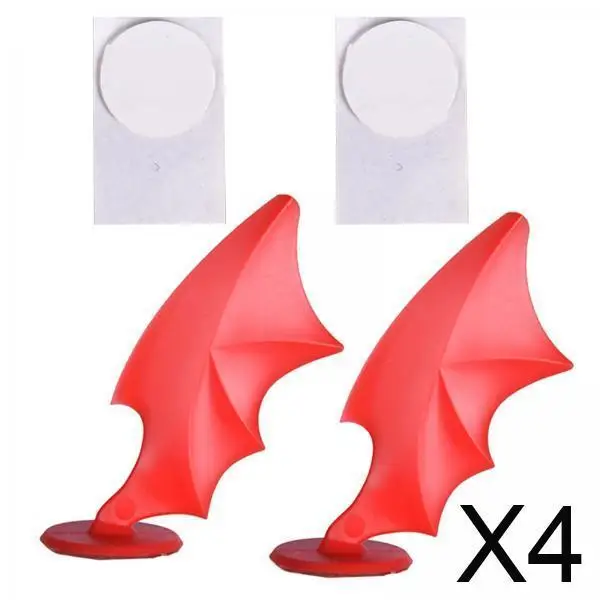 Universal Helmet Devil Horn Hat Sticker PP Pair for Motorcycle Winter Helmet Styling and Accessories
Universal Helmet Devil Horn Hat Sticker PP Pair for Motorcycle Winter Helmet Styling and Accessories