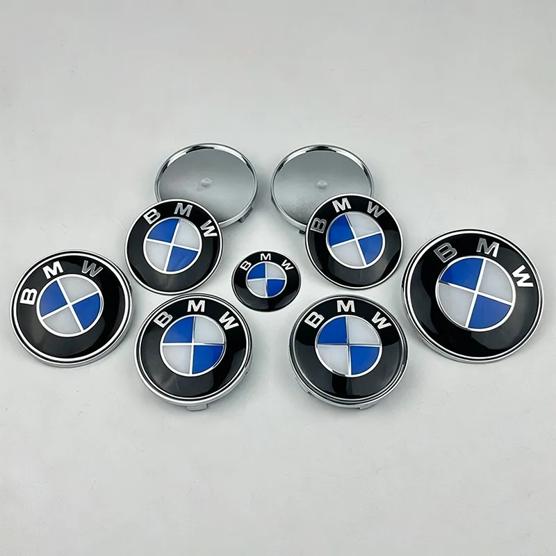 7Pc Car Front And Rear Logo Hub Center Cover Steering Wheel Center Sticker Accessories For BMW M F10 F07 E90 X3 X4 X1 X5 sticker
7Pc Car Front And Rear Logo Hub Center Cover Steering Wheel Center Sticker Accessories For BMW M F10 F07 E90 X3 X4 X1 X5 sticker