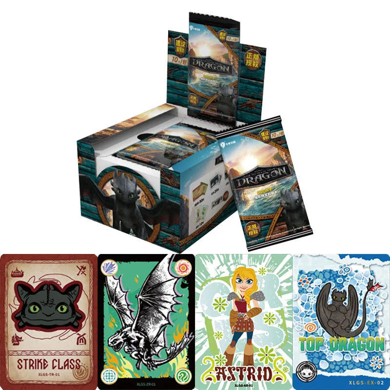 Подлинная карта «Как приручить дракона» Безубий билет «Дракон» Stub Card Book Card Movie Limited Edition Коллекционные карты Игрушки
Подлинная карта «Как приручить дракона» Безубий билет «Дракон» Stub Card Book Card Movie Limited Edition Коллекционные карты Игрушки