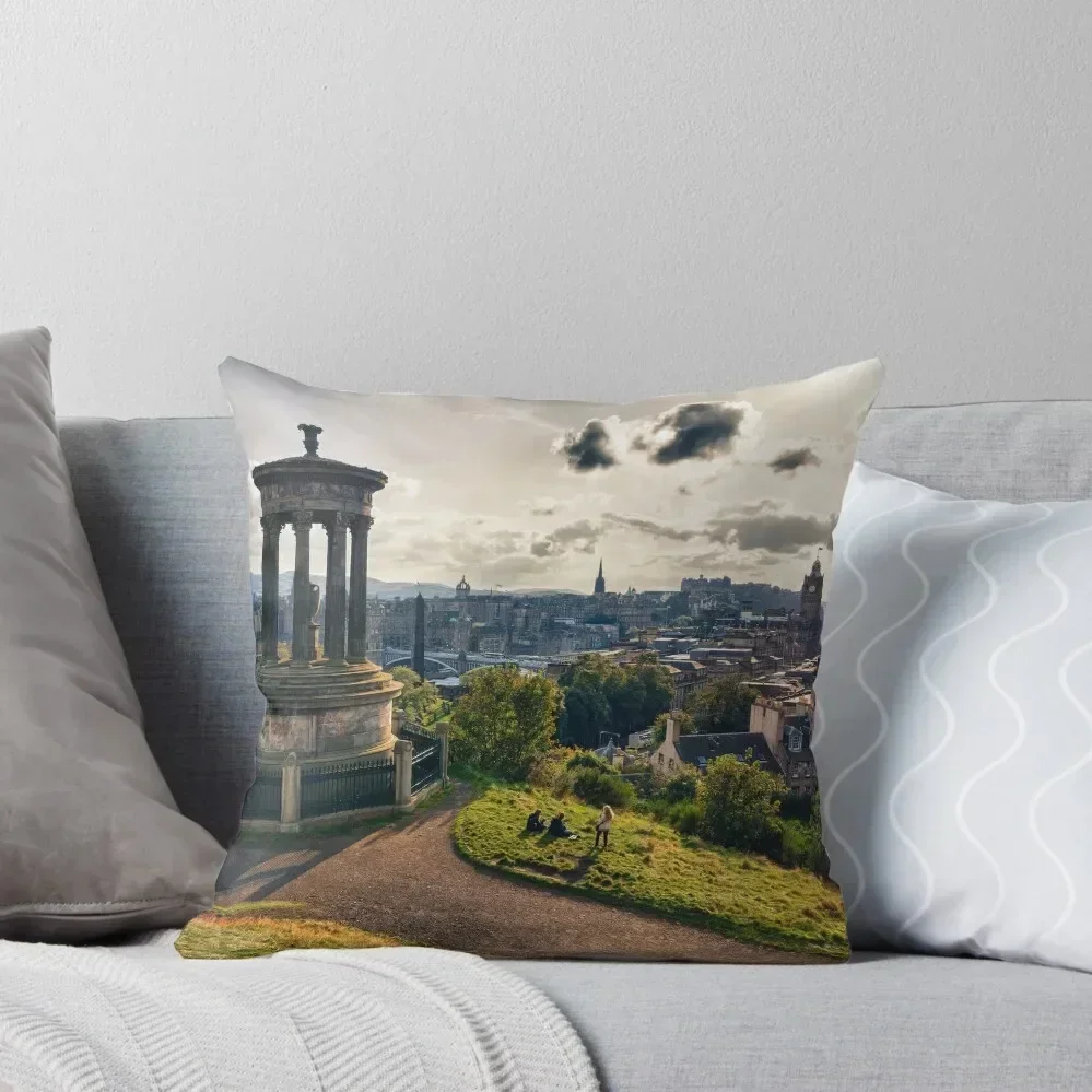 Edinburgh Cityscape Throw Pillow Decorative pillowcase autumn decoration Covers For Sofas Luxury Cushion Cover pillow
Edinburgh Cityscape Throw Pillow Decorative pillowcase autumn decoration Covers For Sofas Luxury Cushion Cover pillow