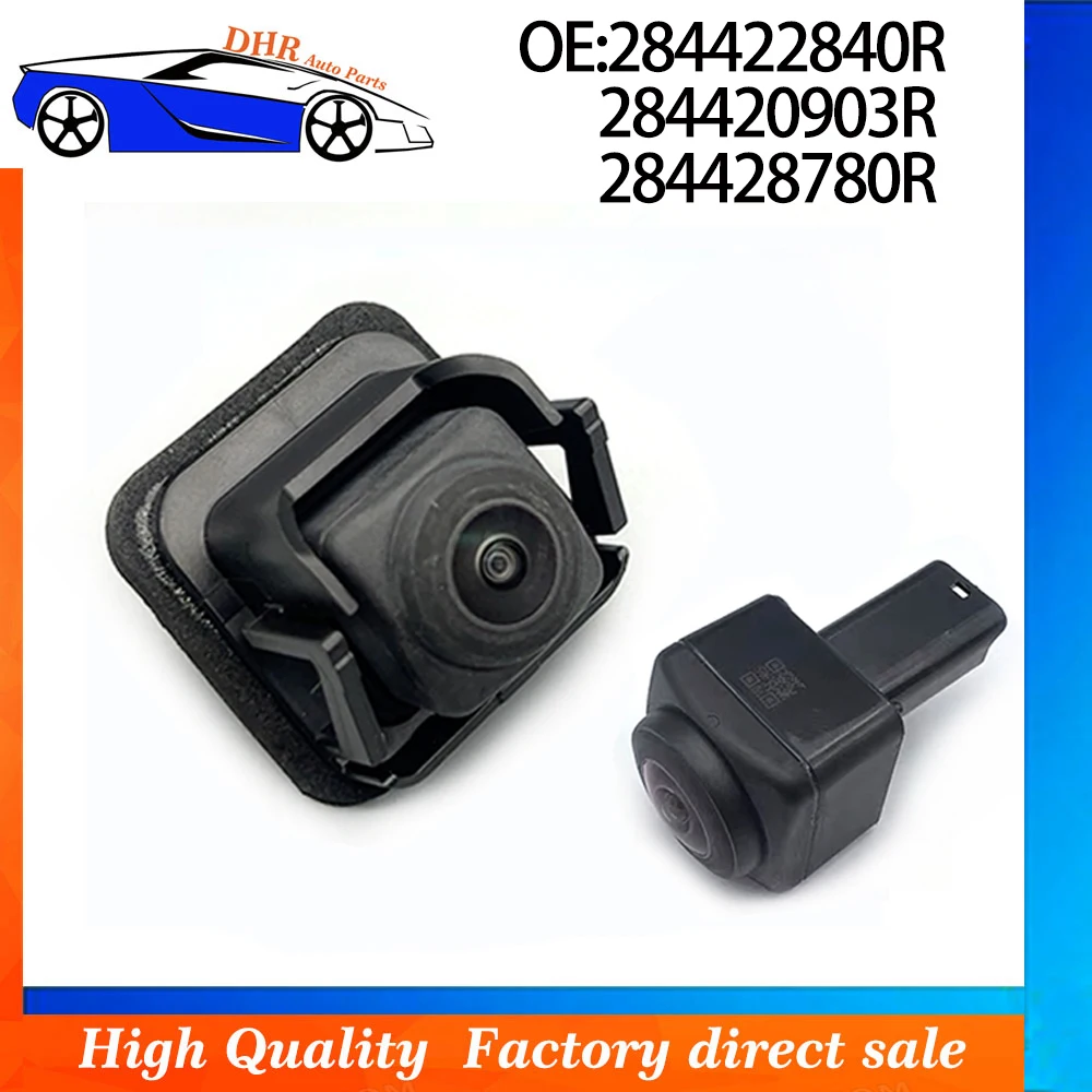 Original 284422840R 284428780R 284420903R for Renault DusterTwin90 rearview reversing camera car camera 
Original 284422840R 284428780R 284420903R for Renault DusterTwin90 rearview reversing camera car camera